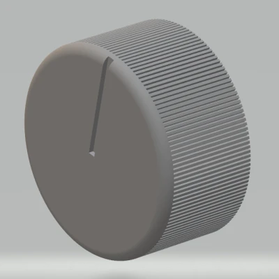 Núm Vặn Nồi Chiên Không Dầu Mondial