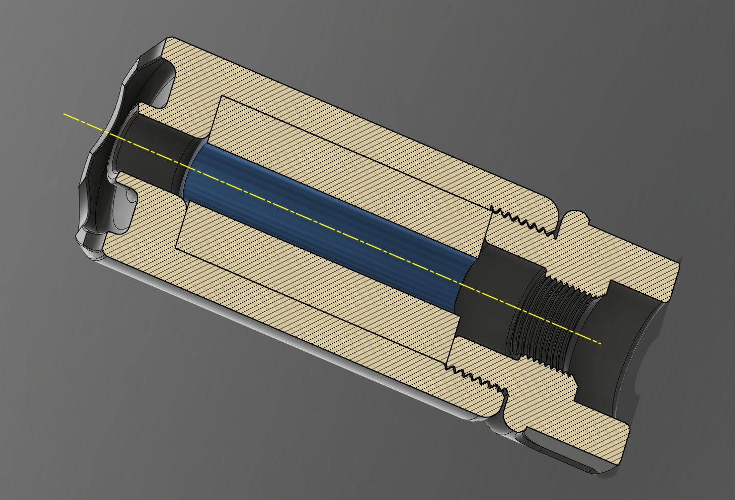 Vỏ Đạn Phóng Khí Airsoft (Airsoft Tracer Housing)