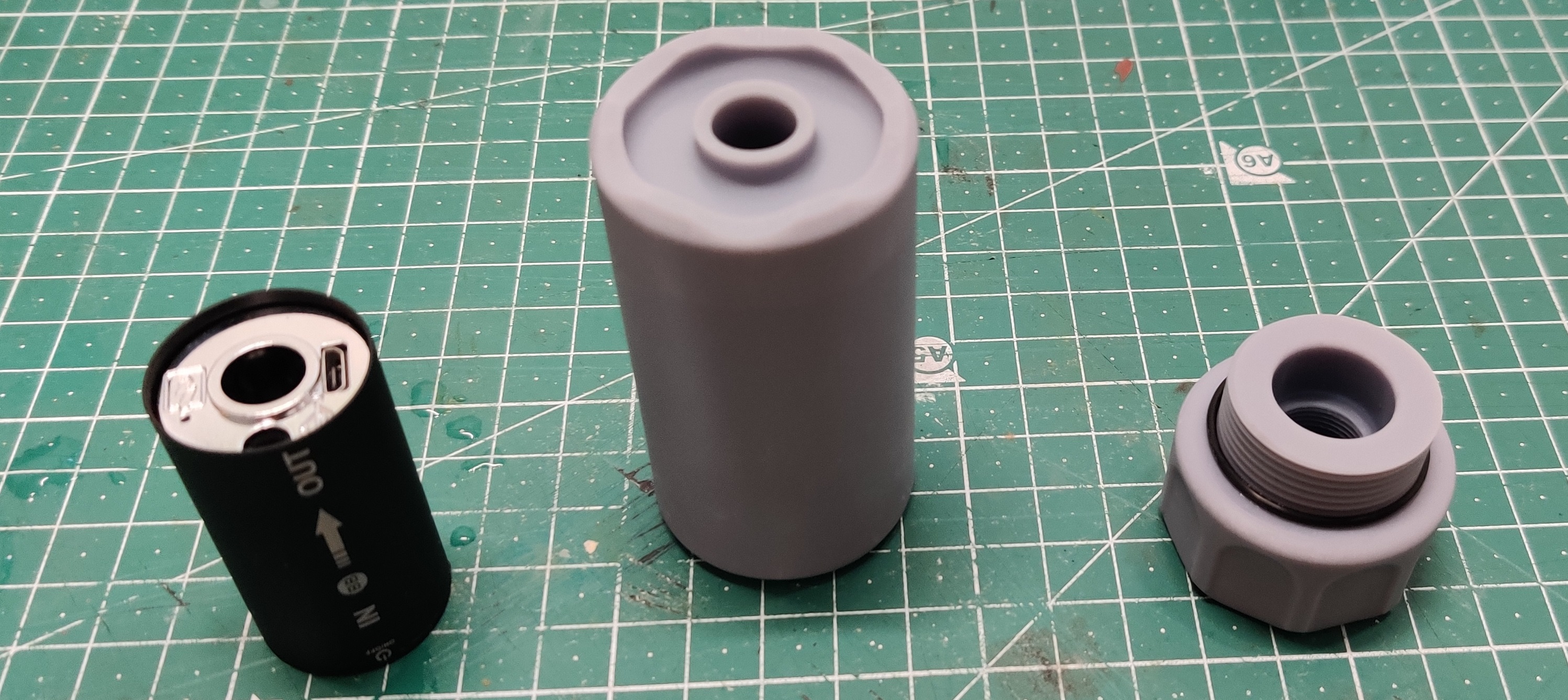 Vỏ Đạn Phóng Khí Airsoft (Airsoft Tracer Housing)