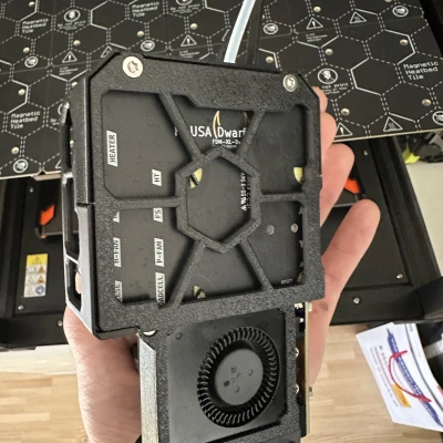 Tấm Che Lưng Người Lùn Xương Khô Nguyên Bản Cho Prusa XL