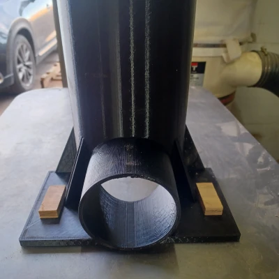 Mui Hút Bụi Cho Máy Chà Nhám Trục