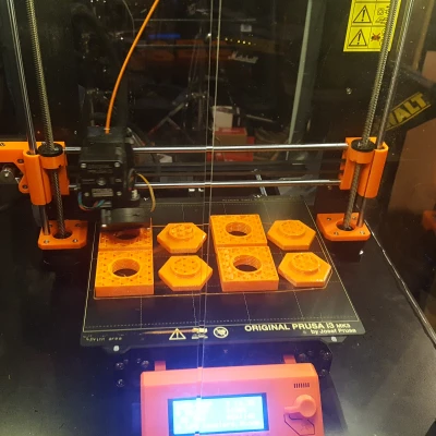 Chân Chống Điều Chỉnh Độ Cao Bàn IKEA Lack