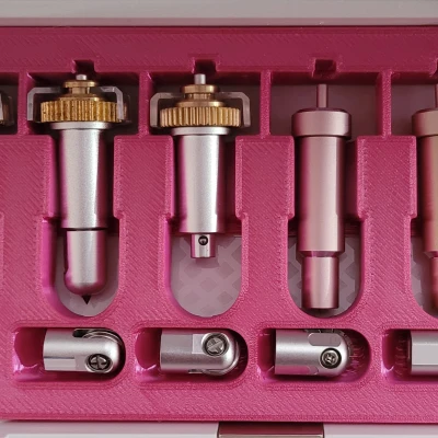 Hộp đựng dụng cụ cho Cricut Maker