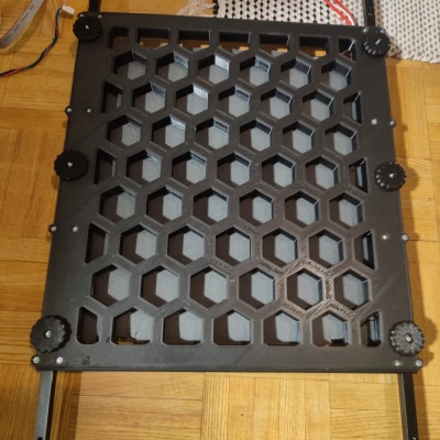 Bệ đỡ bàn in Tronxy X5S