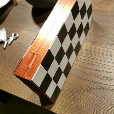 Bàn Cờ Vua Gấp Gọn Có Thể Tháo Rời