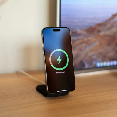 Đế Sạc MagSafe Cho Điện Thoại iPhone