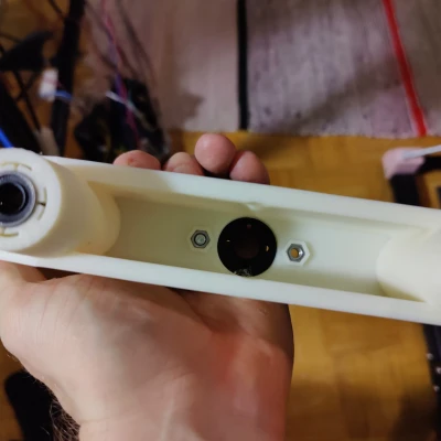 Hệ thống đỡ bàn máy in Tronxy X5S ver2