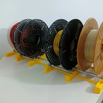Giá Đỡ Cuộn Dây (Spool Holder)