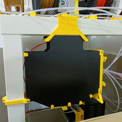 Giá đỡ Hộp đa vật liệu Prusa IKEA Lack