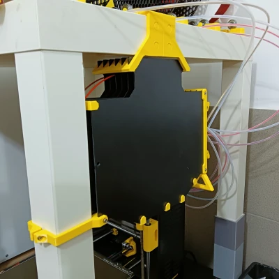 Giá đỡ Hộp đa vật liệu Prusa IKEA Lack