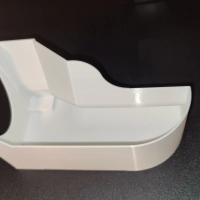 Thùng rác máy Babylock Evolution