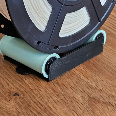 Con Lăn Cuộn Dây Nhựa Cho Hộp Hút Ẩm (Đến 70mm)