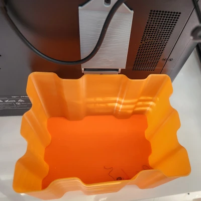 Thùng Rác AMS (Waste Bucket)