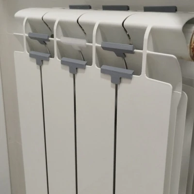 Tấm chắn bảo vệ ngón chân mèo cho máy sưởi