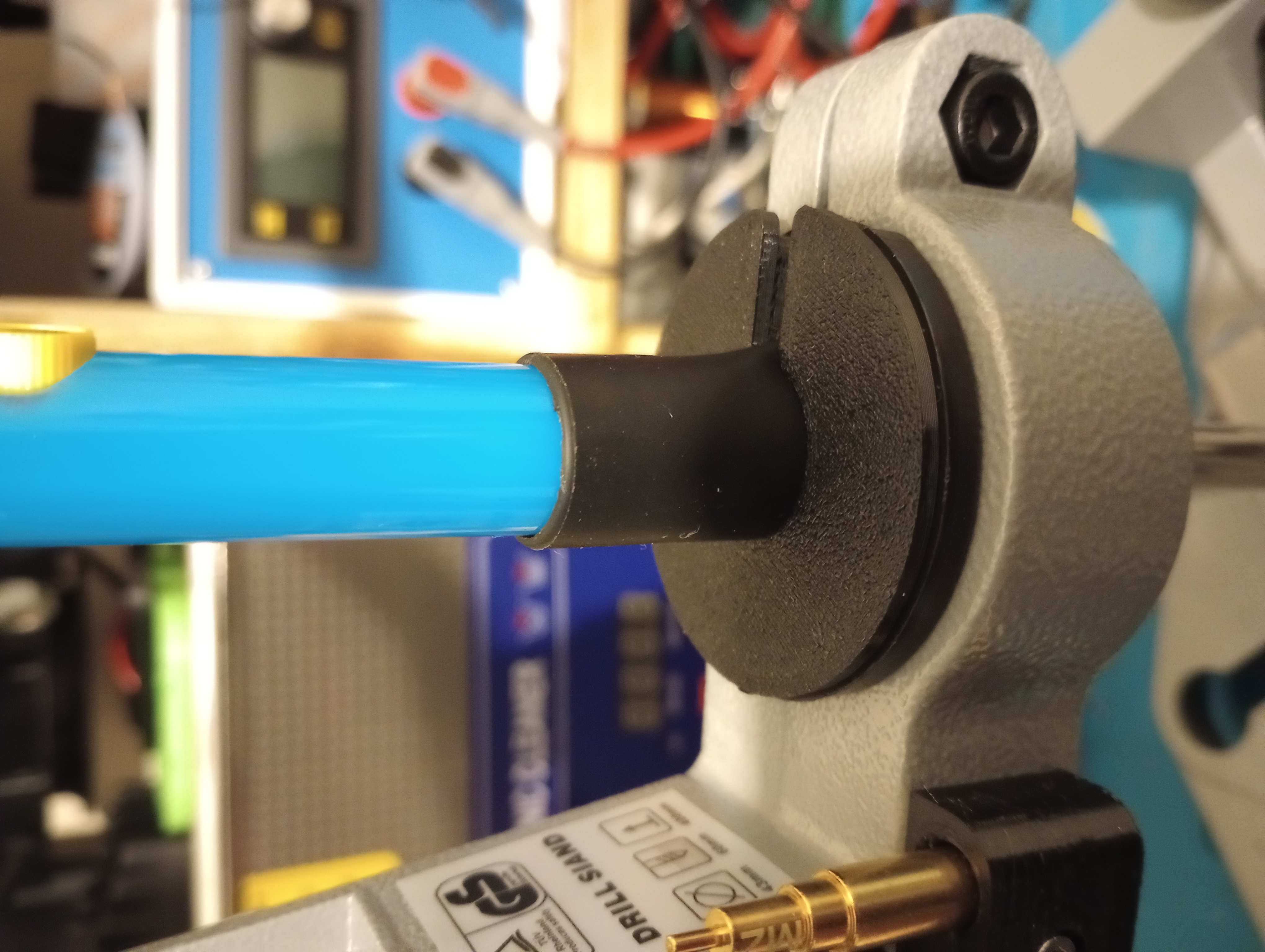 Khuôn Ép Linh Kiện (Insert Press)