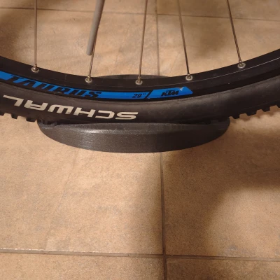 Giá Đỡ Bánh Trước Xe Đạp Địa Hình (Bản Remix)