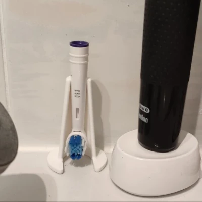 Giá Đỡ Bàn Chải Oral B