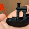 Cờ Benchy Trái Tim/Valentine - Thumbnail 1