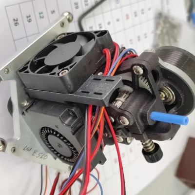 Bộ truyền động trực tiếp FlSUN SR Orbiter/Sherpa và Bambu