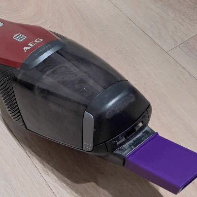 Đầu phun AEG CX7 - Thay thế cho bộ phận bị gãy