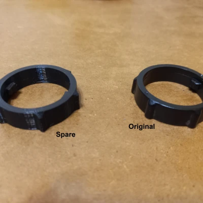 Ê-cu giữ cuộn dây cho Ender 3 PRO