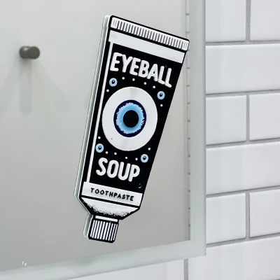 Kem đánh răng Súp Nhãn Cầu