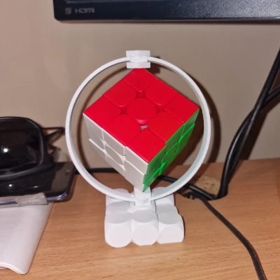 Đế Giữ Rubik Cube