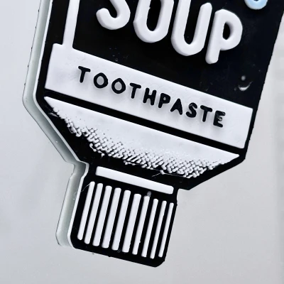 Kem đánh răng Súp Nhãn Cầu