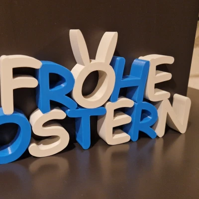 Chữ Chúc Mừng Lễ Phục Sinh MMU