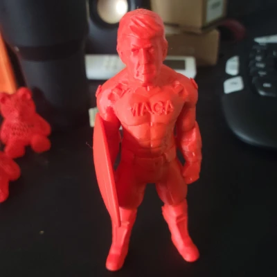 Mô hình Donald Trump