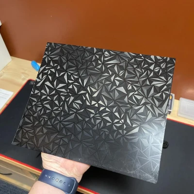 Tấm Kiểm Tra Lớp Đầu Tiên cho Prusa MK3S+