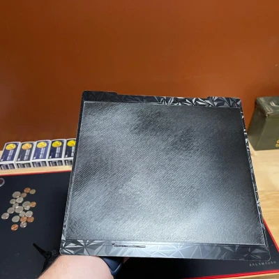 Tấm Kiểm Tra Lớp Đầu Tiên cho Prusa MK3S+