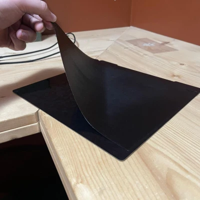 Tấm Kiểm Tra Lớp Đầu Tiên cho Prusa MK3S+