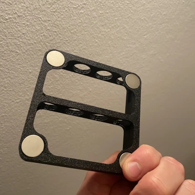 Giá đỡ bút marker nam châm cho bảng trắng