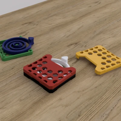 Fidget springer - Con quay giải trí