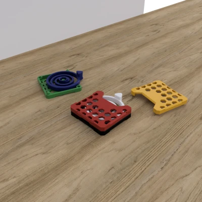 Fidget springer - Con quay giải trí