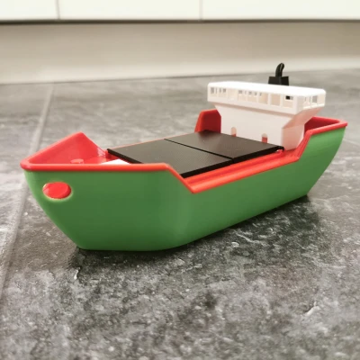 Tàu Chở Hàng "Cargo Ship"