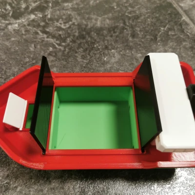 Tàu Chở Hàng "Cargo Ship"