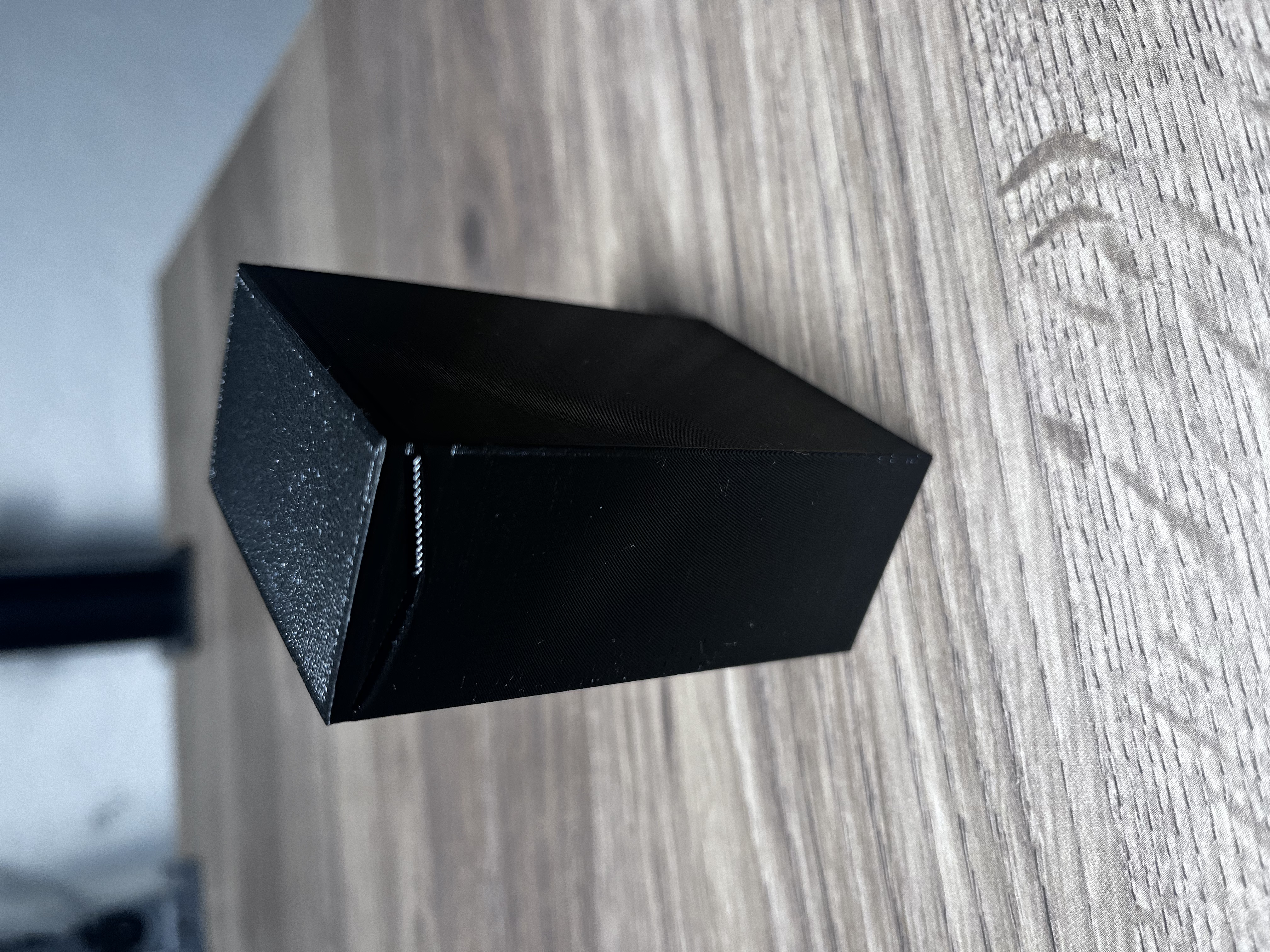 Hộp Đựng Dao Cạo Râu (in ngược không cần support)