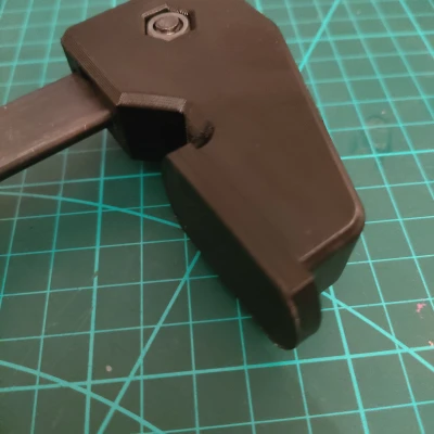 Răng Kẹp PARKSIDE 150mm Thay Thế