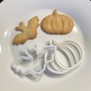 Khuôn Cắt Halloween - Dơi và Bí Ngô - Thumbnail 3