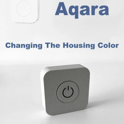 Vỏ Aqara Wireless Mini Switch - Dùng để đổi màu vỏ