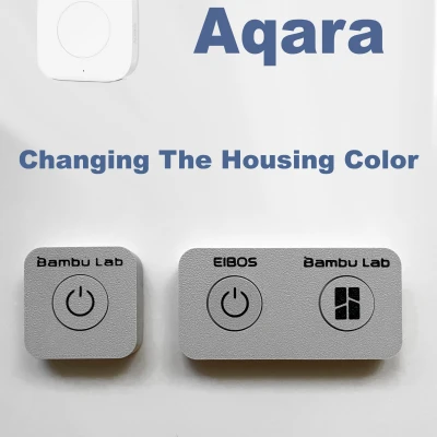 Vỏ Aqara Wireless Mini Switch - Dùng để đổi màu vỏ