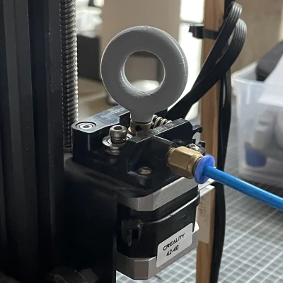Vòng Tròn Chỉ Báo Núm Vặn Extruder Ender3