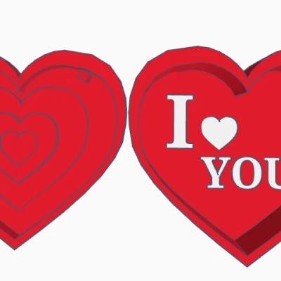 Hộp Corazon - Hộp Quà Tặng 14/2 Xinh Xắn