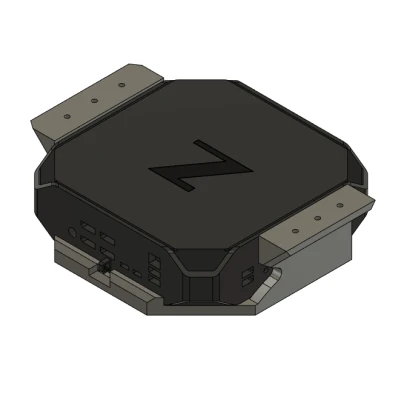 Giá Treo Dưới Bàn Cho Máy HP Z2 Mini G4-G5