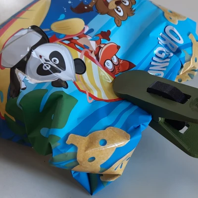 Kẹp Túi Chíp / Kẹp Túi / Kẹp Quần Áo