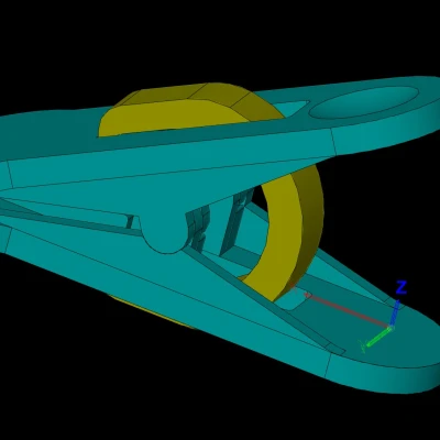 Kẹp Túi Chíp / Kẹp Túi / Kẹp Quần Áo