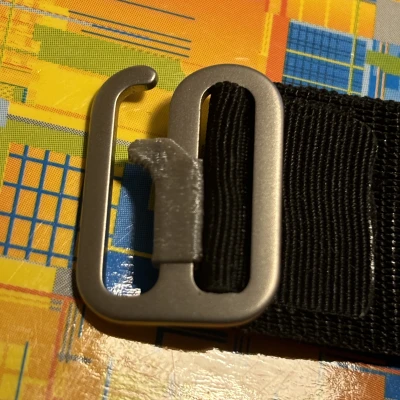 Khóa Cài Dây Apple Watch Kiểu Alpine