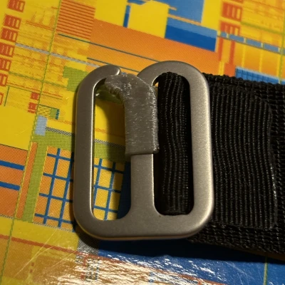 Khóa Cài Dây Apple Watch Kiểu Alpine